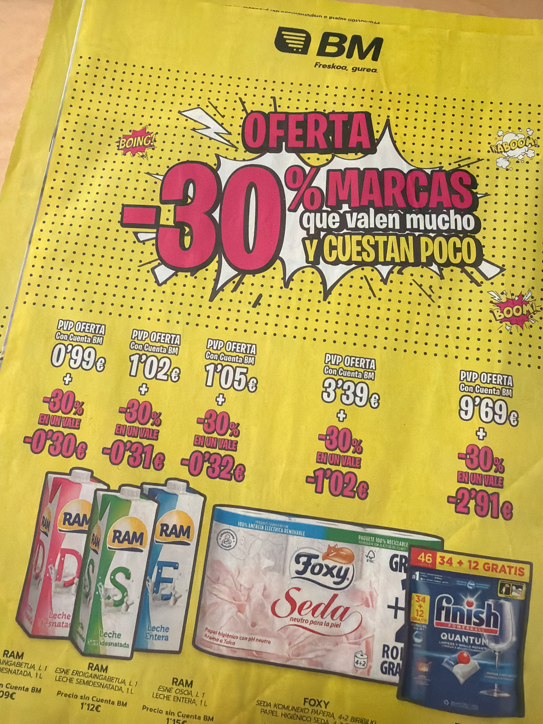Banner promocional home BM · 30% descuento