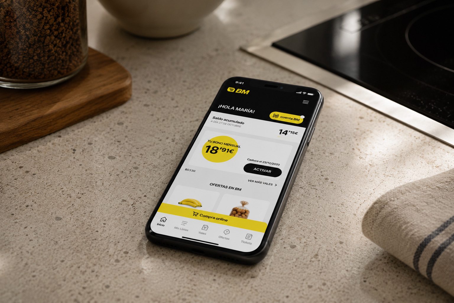 Relación continua y recompra