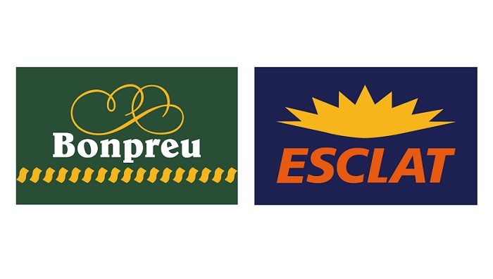 Logos Bonpreu + Esclat