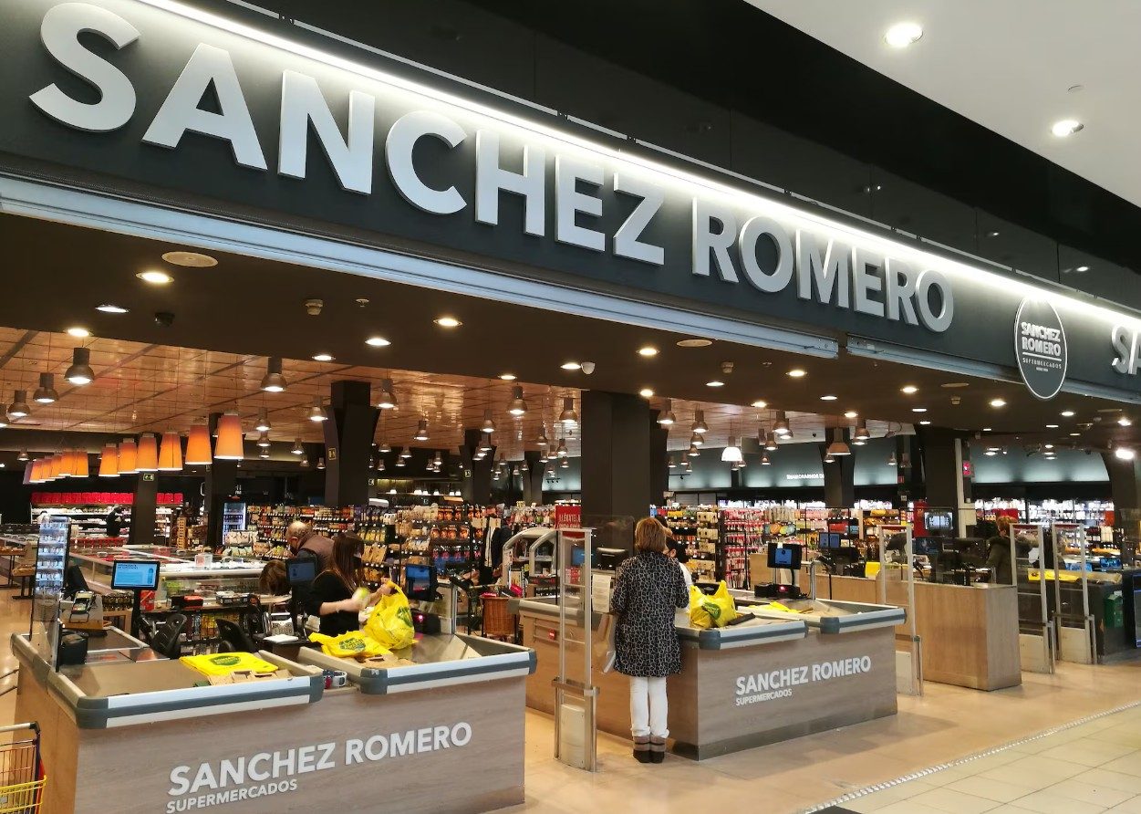Entrada Sánchez Romero premium