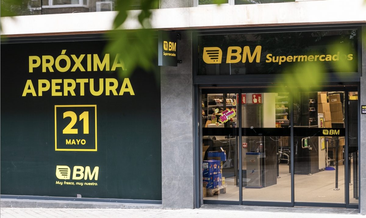 Entrada BM Gros · urbana