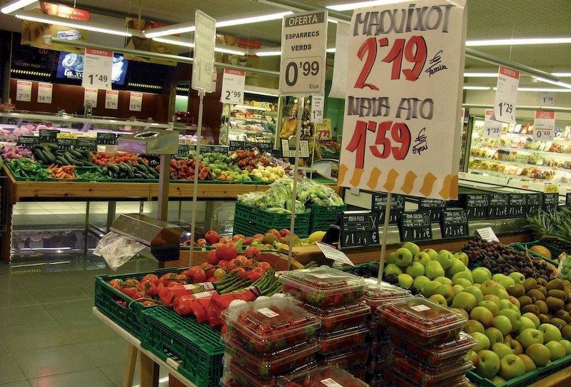 Producto local destacado Bonpreu