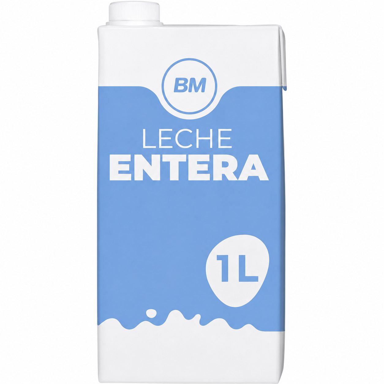 Packaging MDD BM estándar