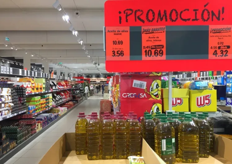 Stoppers agresivos Lidl