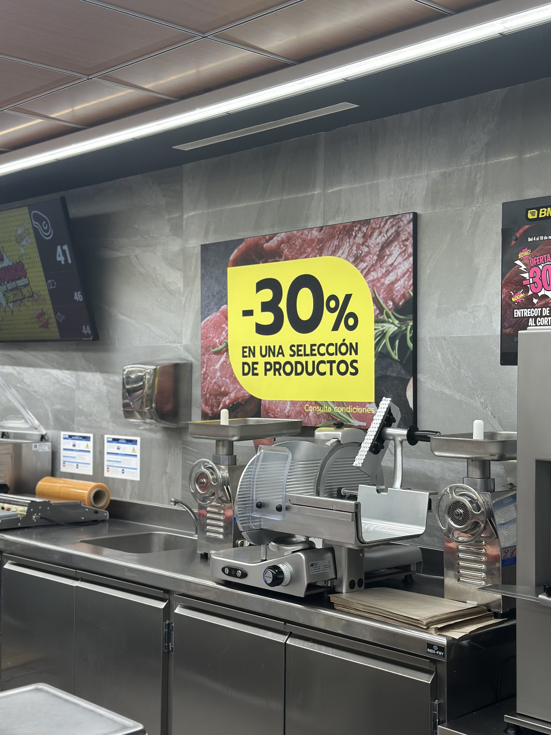 Banner 30% descuento