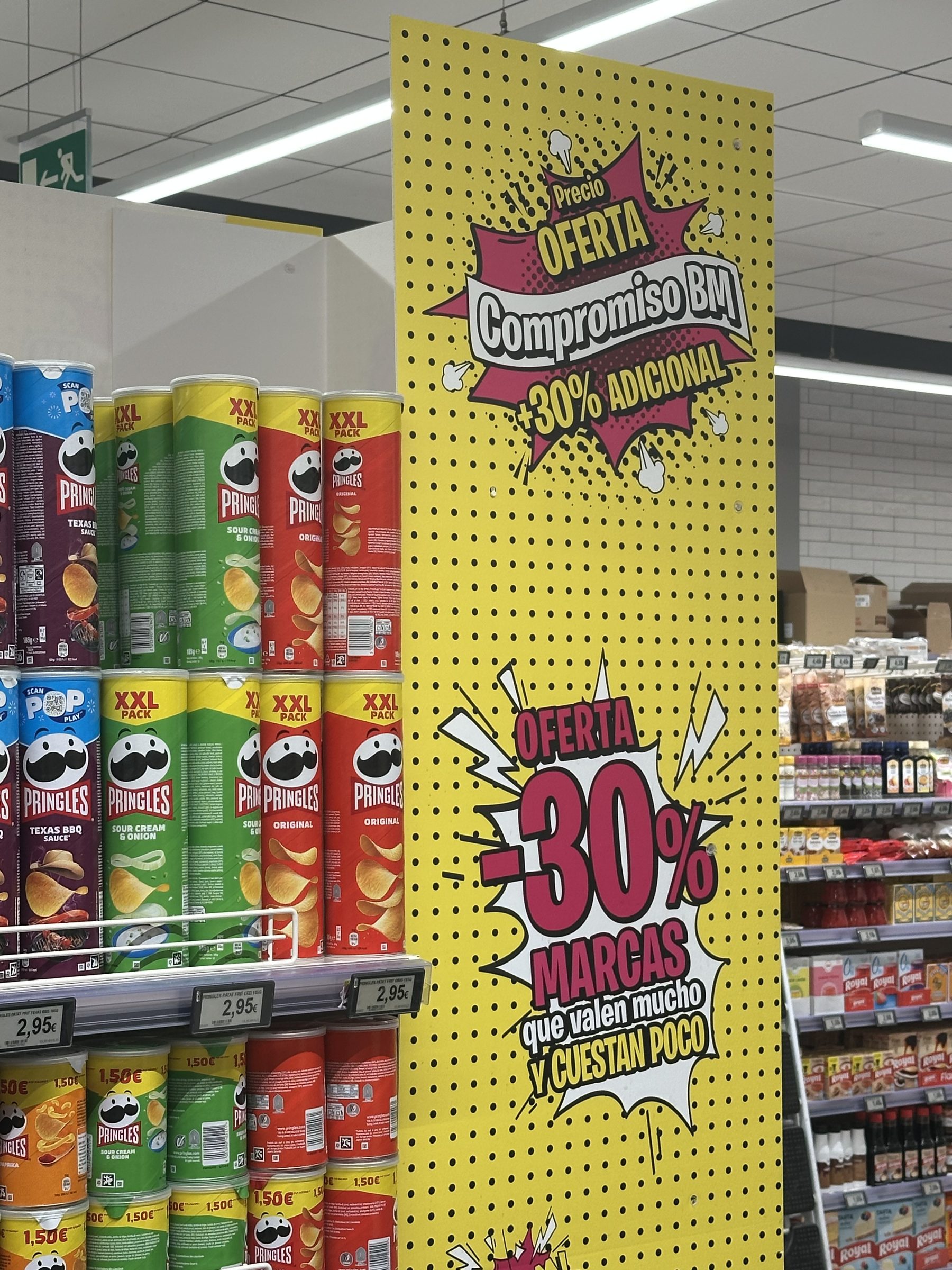 Promociones como touchpoint