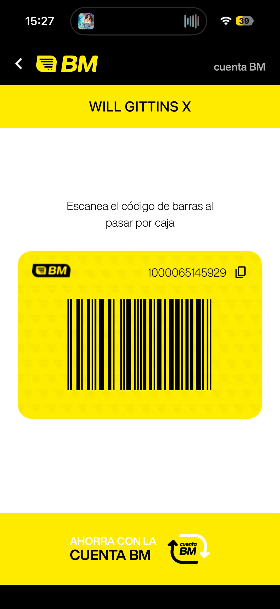 Notificación día 24 ingreso de saldo