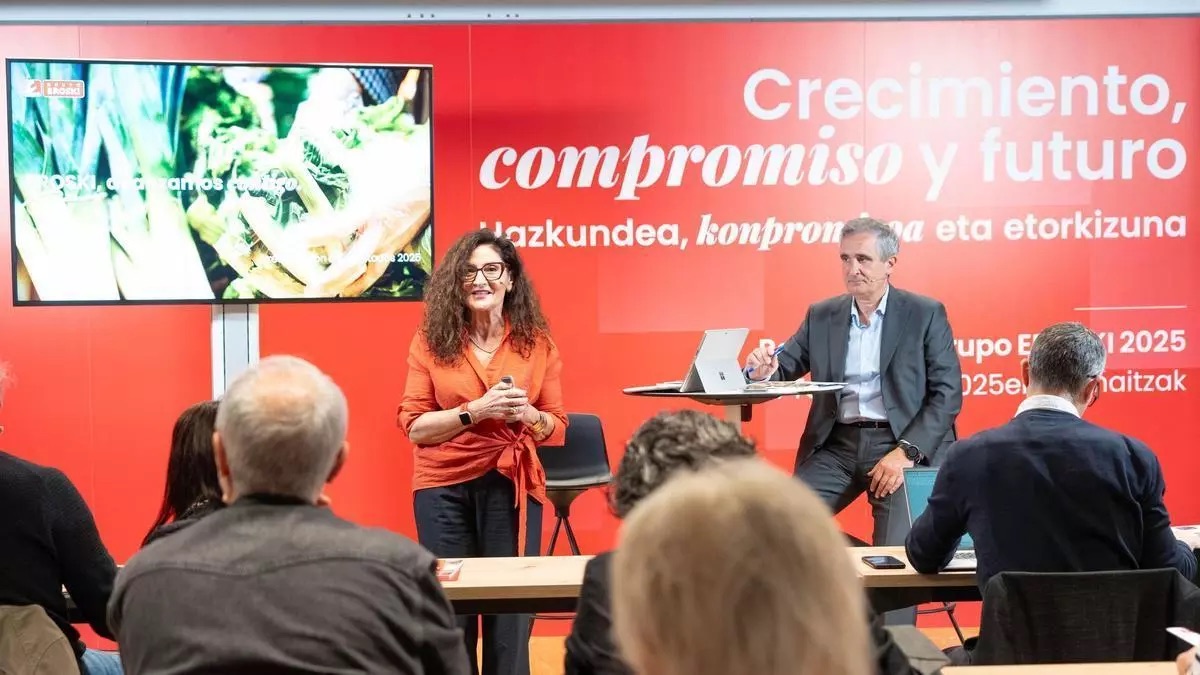 Comunicación Eroski '435M€ transferidos al cliente'