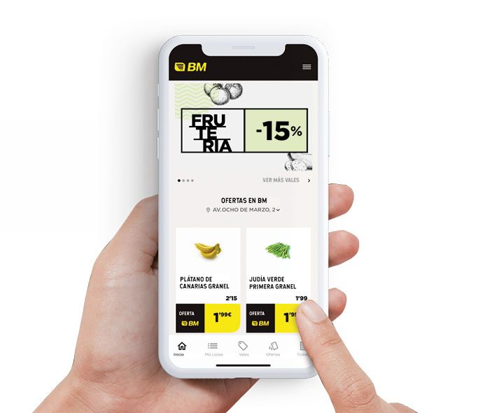 App móvil