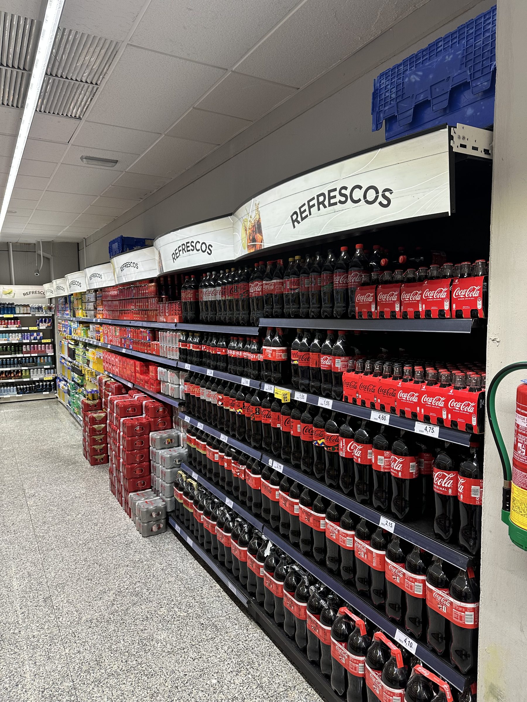 Alimentación seca