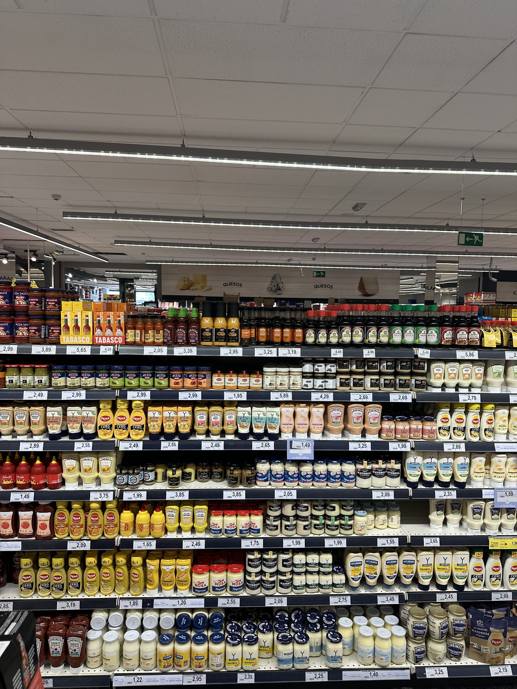 Alimentación seca Gros · MDD