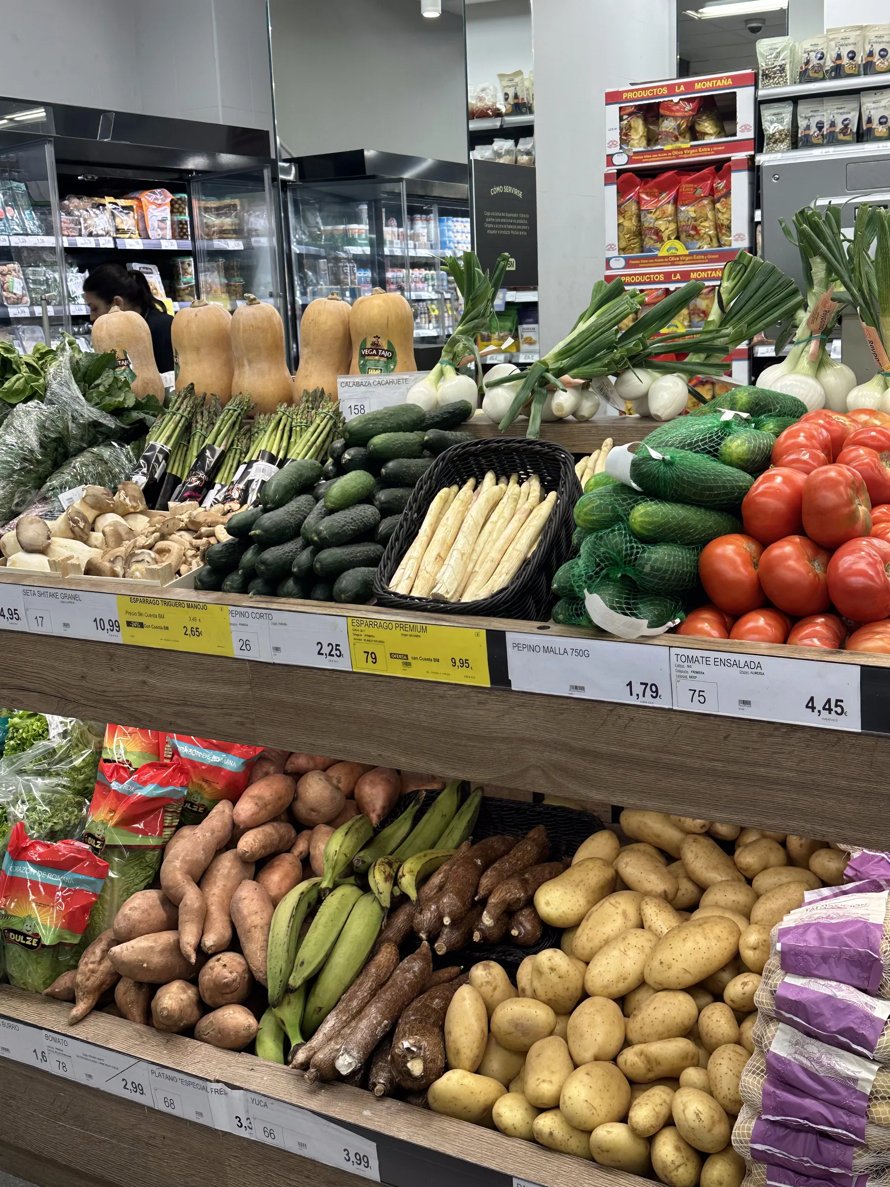 Frutería Caleruega · expo