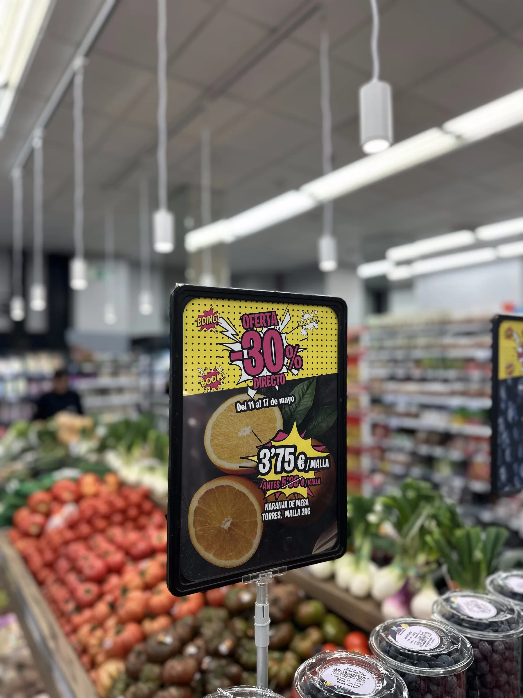 Frutería Fuencarral · cuarta gama