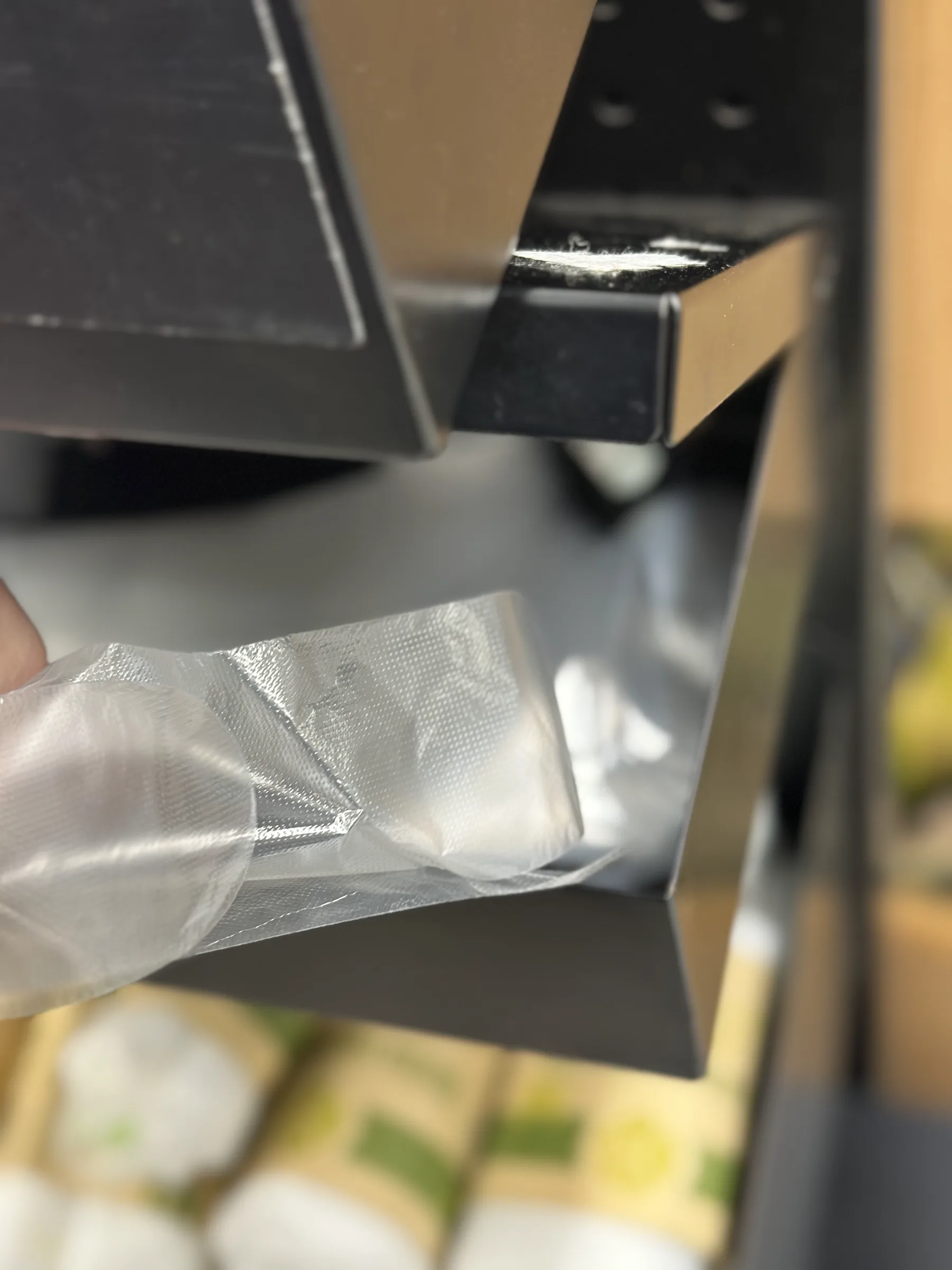 Packaging Selecta y producto a granel