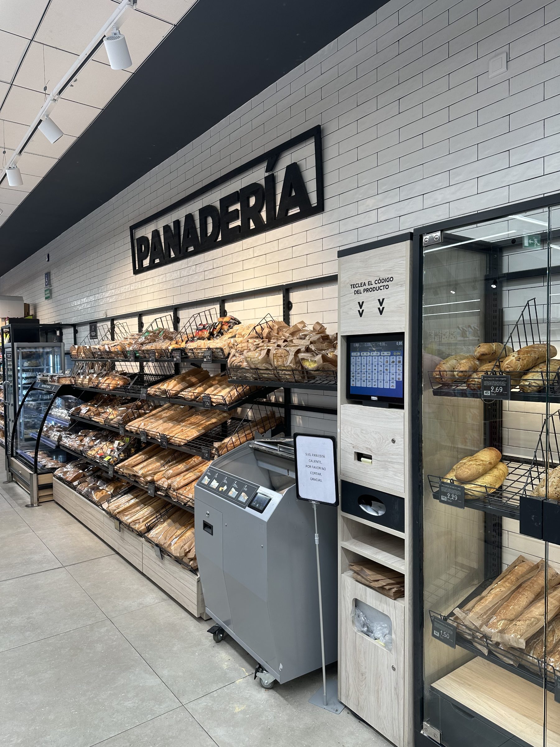 Panadería Fuencarral · surtido